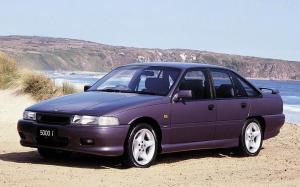 HSV Senator 5000i (VP) '1992